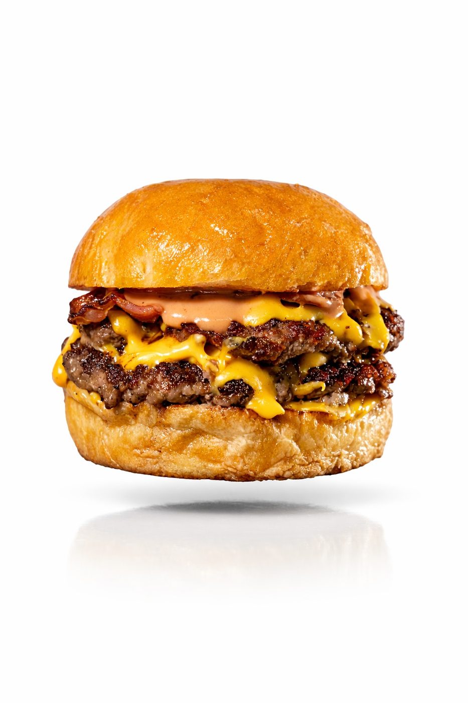American Bacon Burger