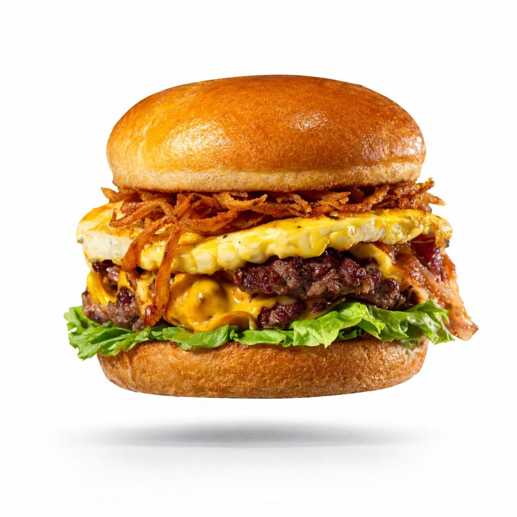 Argentinian Burger