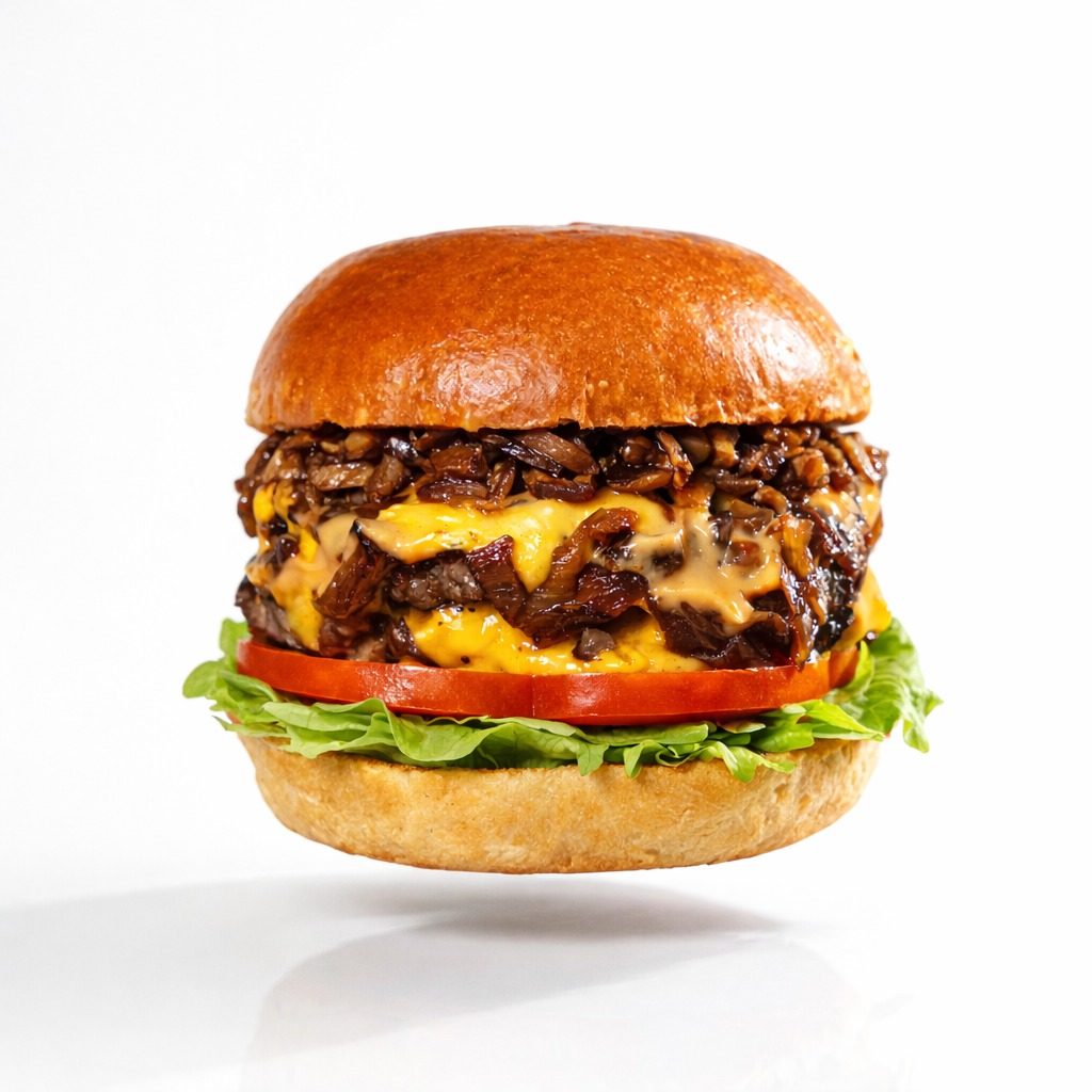 Boy Scout Burger