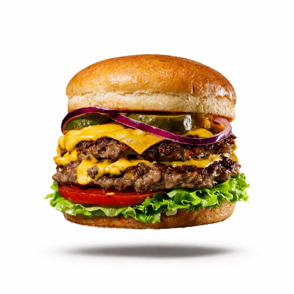 Cheese LT Burger