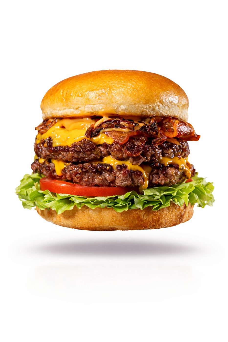 Crunch Bacon Burger