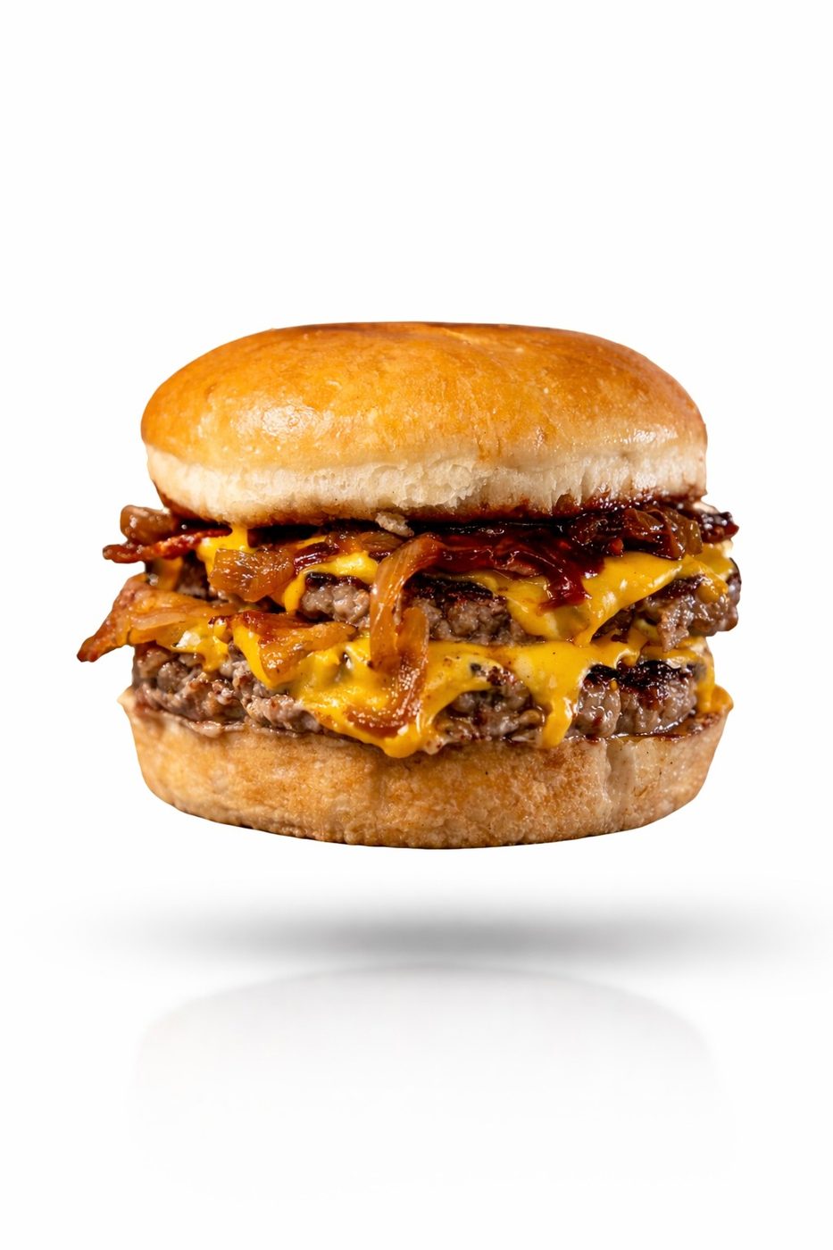 King Bacon Burger