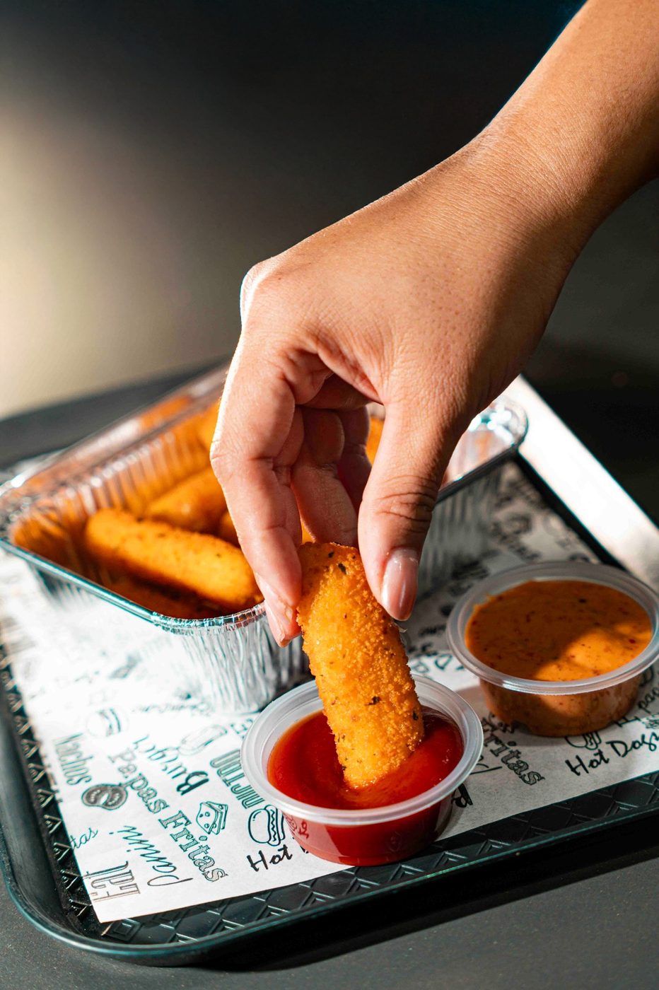 Muzza Sticks