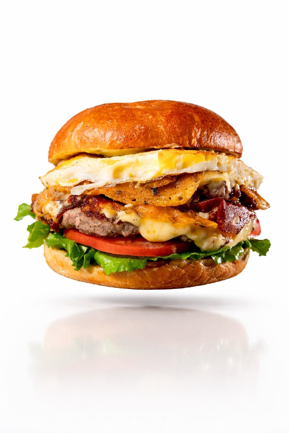 ProvoMelt Burger